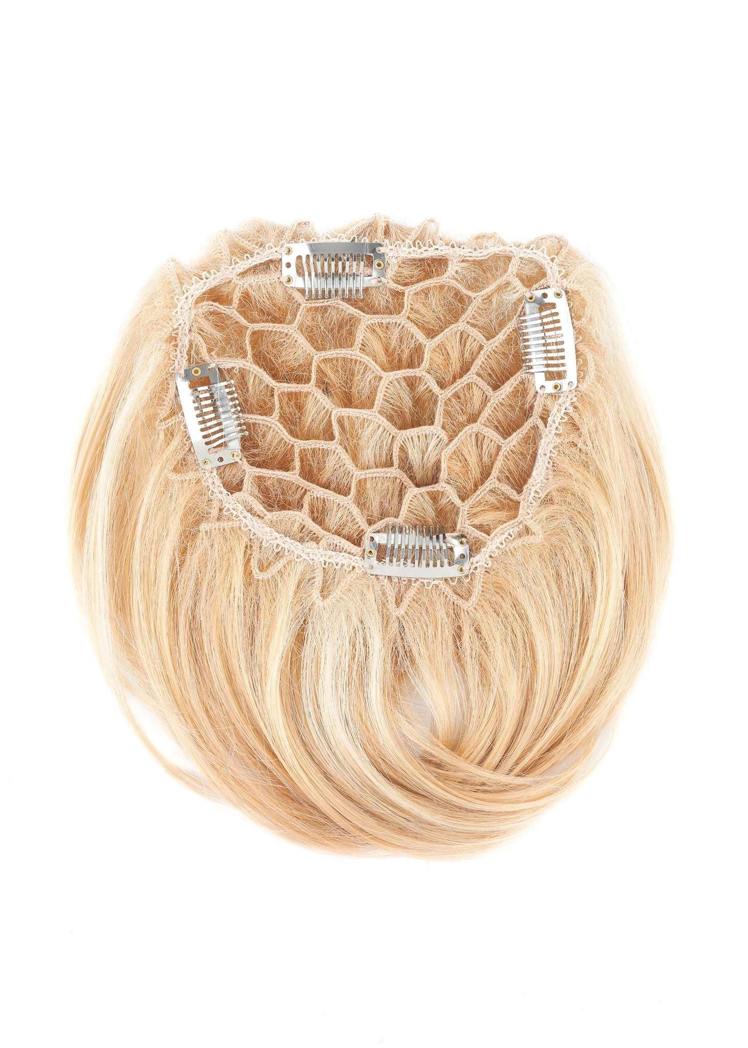 Quartette Hairpiece by Tony of Beverly | Synthetic Hair (Honeycomb Base)