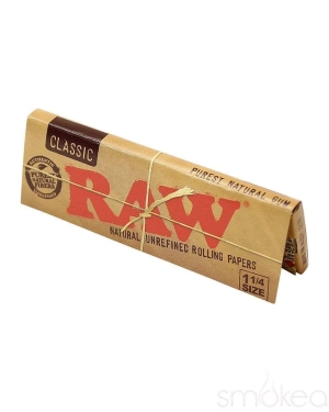 Raw Classic 1 1/4 Rolling Papers