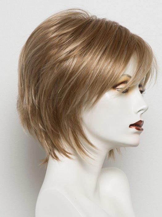 Reese Gradient Colors | Synthetic Wig (Basic Cap)