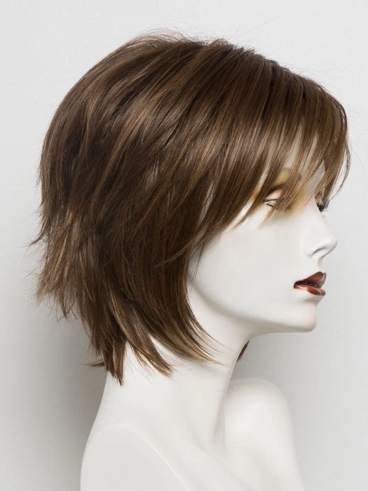 Reese Gradient Colors | Synthetic Wig (Basic Cap)