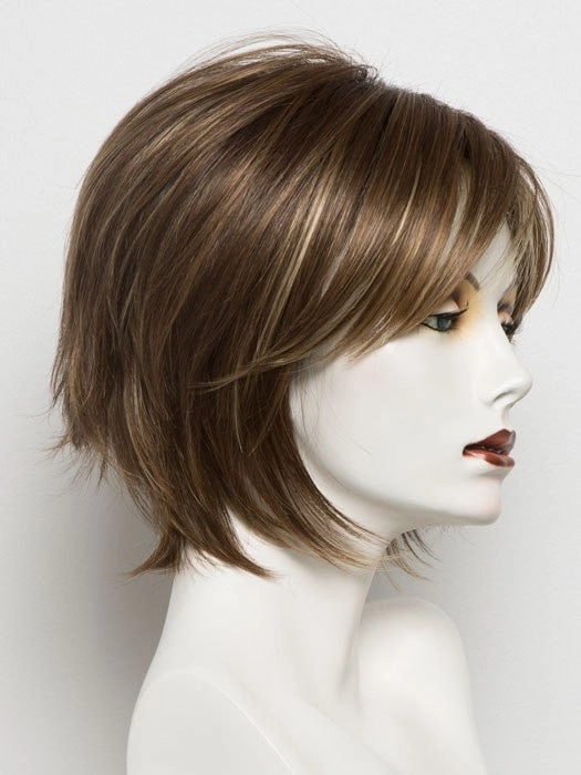 Reese Gradient Colors | Synthetic Wig (Basic Cap)