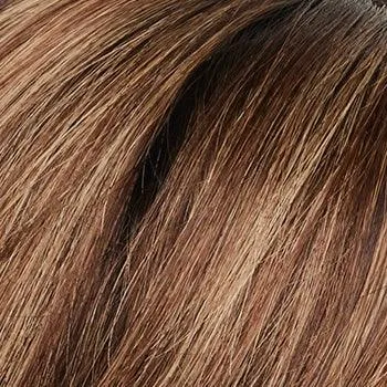 Remy HH Topper 10" by Amore | Human Hair Lace Front (Mono)