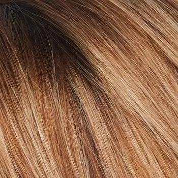 Remy HH Topper 10" by Amore | Human Hair Lace Front (Mono)