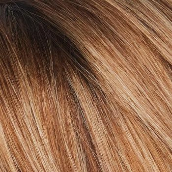 Remy HH Topper 14" by Amore | Human Hair Lace Front (Mono)