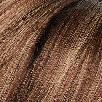 Remy HH Topper 14" by Amore | Human Hair Lace Front (Mono)