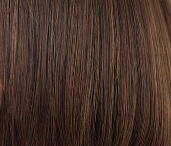 Remy HH Topper 14" by Amore | Human Hair Lace Front (Mono)