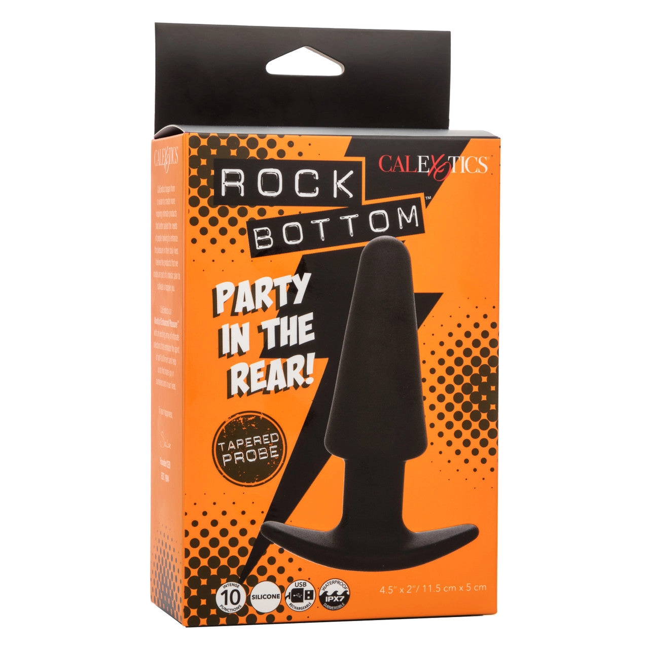 Rock Bottom™ Tapered Probe
