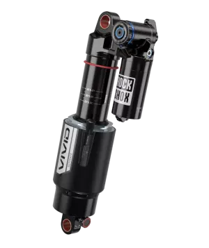 RockShox Vivid Ultimate Air RC2T Rear Shock, 250x70mm, C1