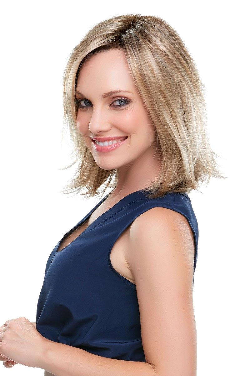 Rosie Wig by Jon Renau | Synthetic (Lace Front Mono Top)