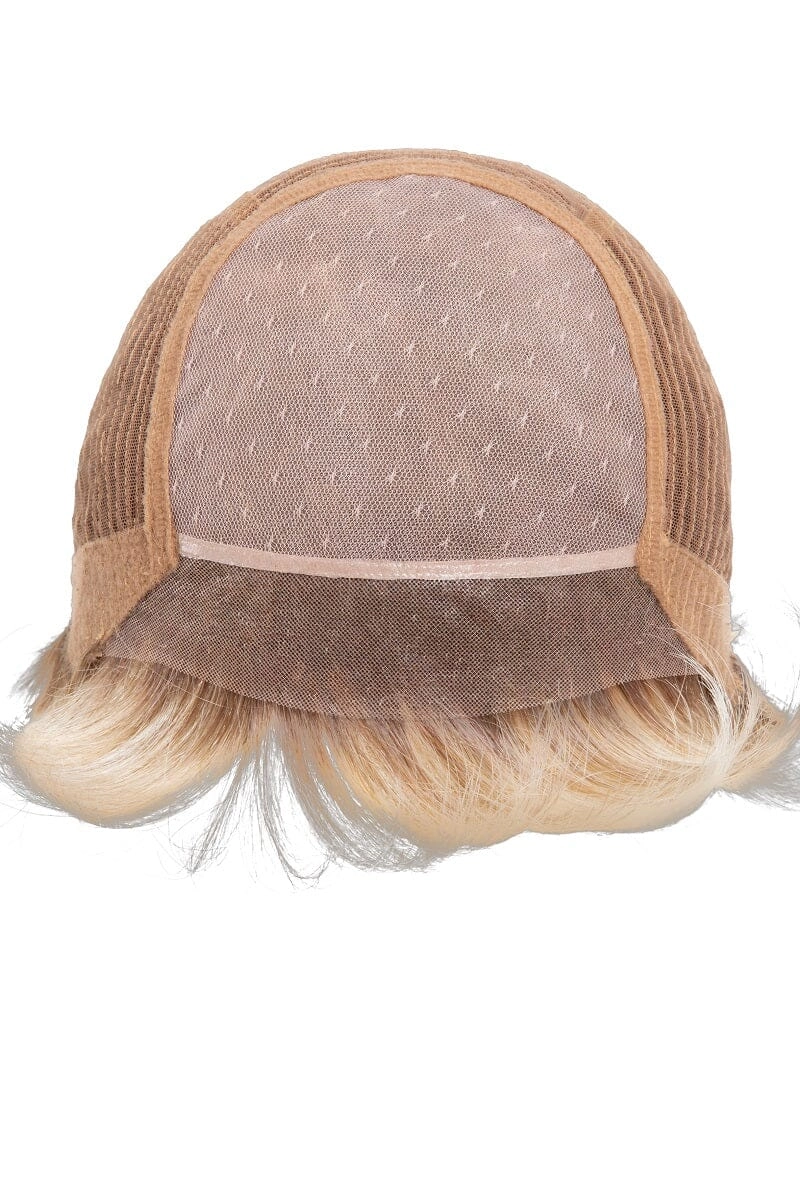 Sale - Ellen Wille Wigs - Encore - Human Hair Blend - Color: Salt/Pepper Mix