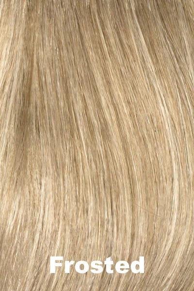 Sale - Envy Wigs - Destiny - Human Hair Blend - Color: Frosted