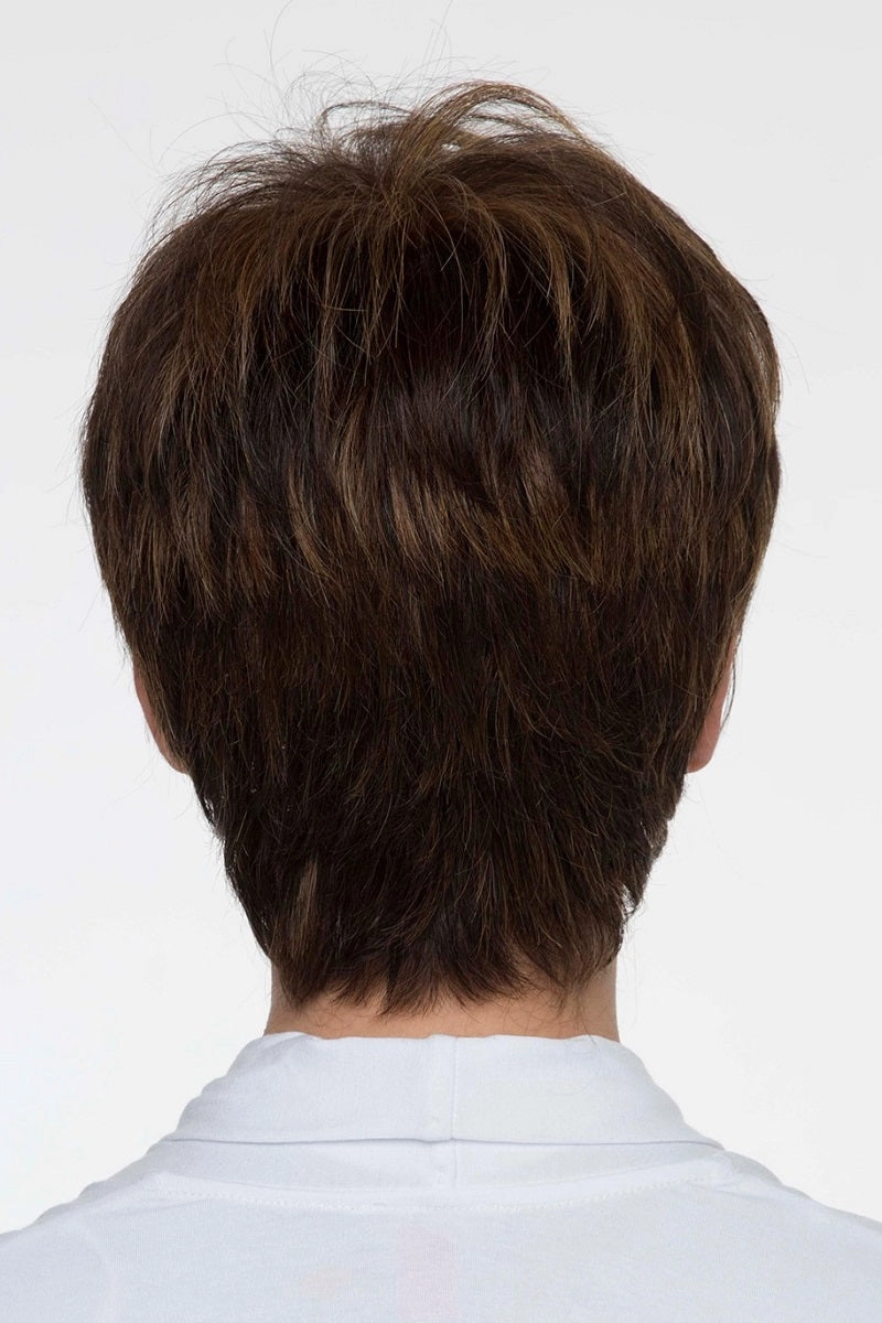 Sale - Envy Wigs - Destiny - Human Hair Blend - Color: Frosted