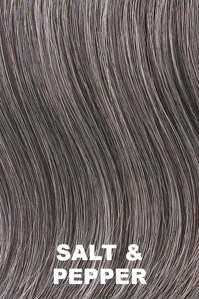 Sale - Toni Brattin Extensions - Twist Classic HF #603 - Color: Salt & Pepper