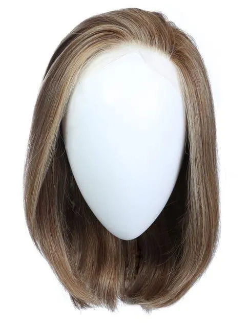 Savoir Faire Wig by Raquel Welch | 100% Hand Tied Human Hair Lace Front (Mono)