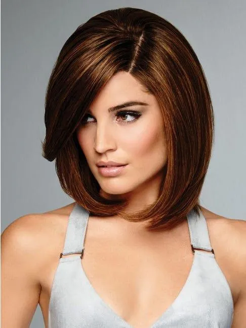 Savoir Faire Wig by Raquel Welch | 100% Hand Tied Human Hair Lace Front (Mono)