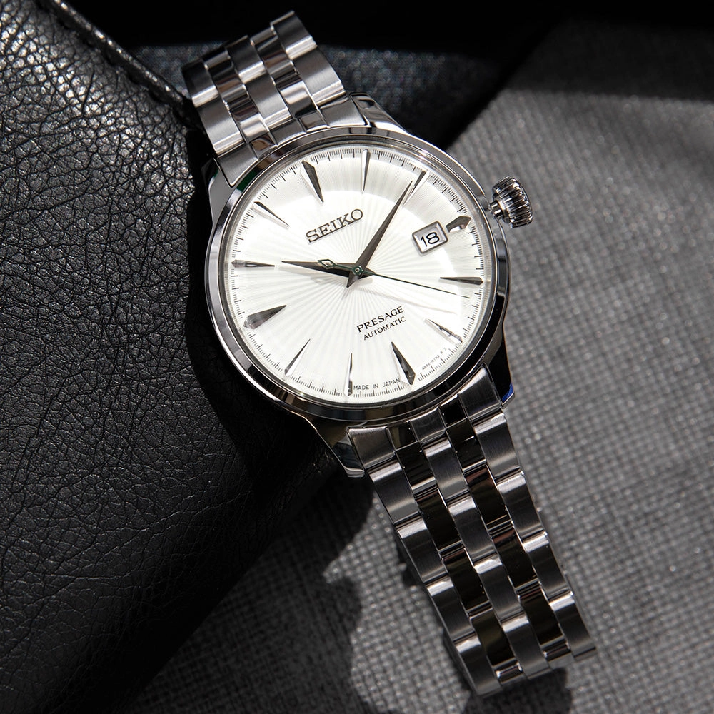 Seiko Presage SRPG23J Cocktail Time