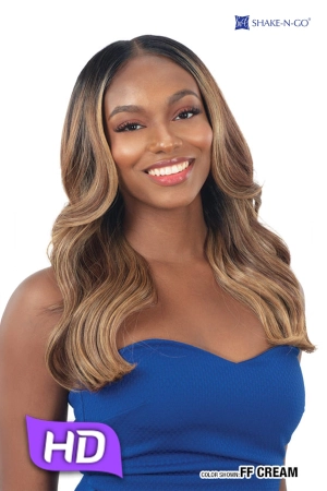 SHAKE N GO EQUAL WIG LEVLE UP - KAMALA