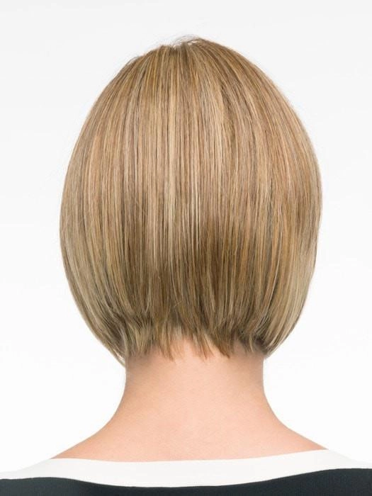 Shyla Wig by Envy | Heat Friendly/Human Hair Blend (Mono Top)