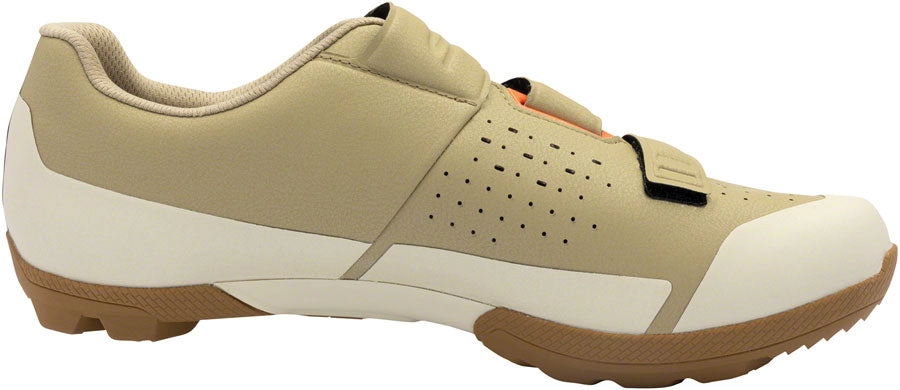 Sidi Asper Gravel Shoes - Mens Dark Sand 39