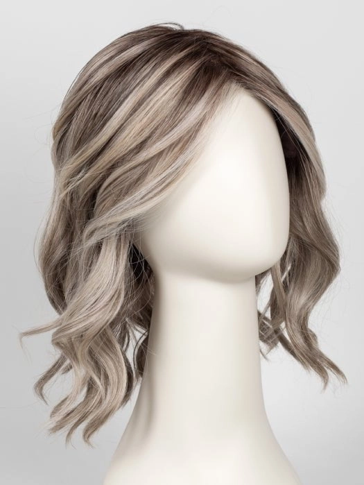 Simmer Elite | HF Synthetic Lace Front Wig (Hand-Tied)