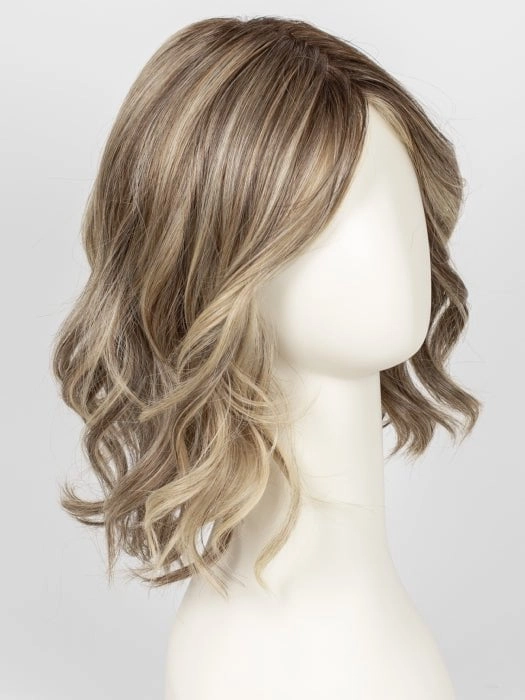 Simmer Elite | HF Synthetic Lace Front Wig (Hand-Tied)