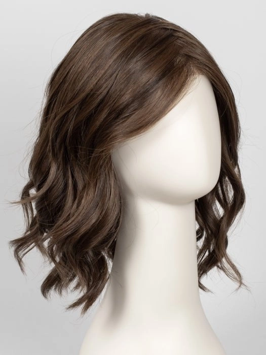 Simmer Elite | HF Synthetic Lace Front Wig (Hand-Tied)