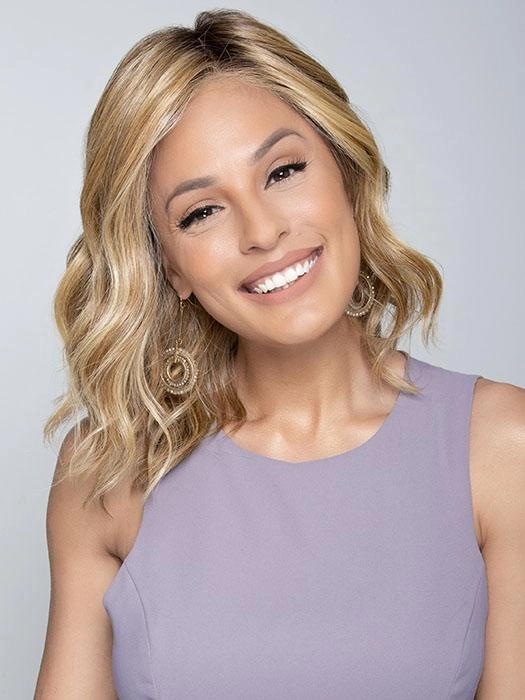 Simmer Elite | HF Synthetic Lace Front Wig (Hand-Tied)