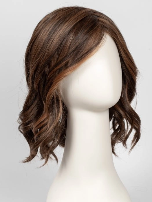 Simmer Elite | HF Synthetic Lace Front Wig (Hand-Tied)
