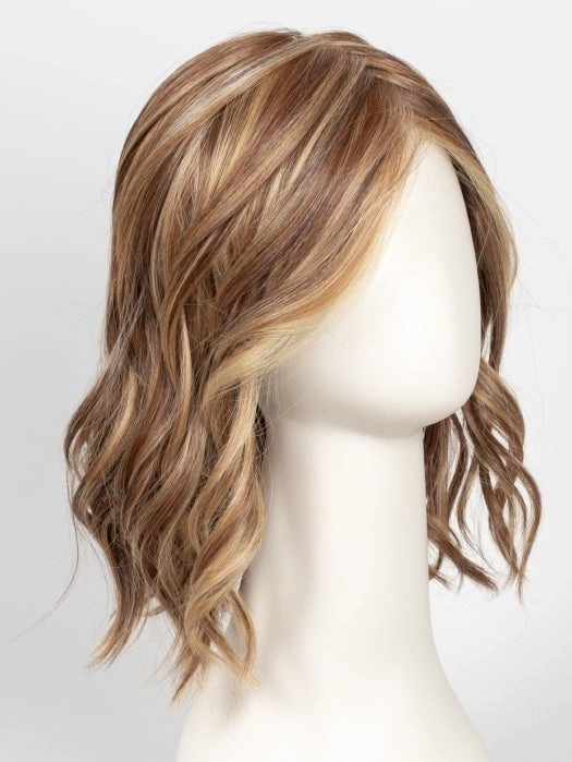 Simmer Elite | HF Synthetic Lace Front Wig (Hand-Tied)