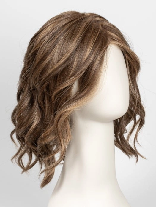 Simmer Elite | HF Synthetic Lace Front Wig (Hand-Tied)