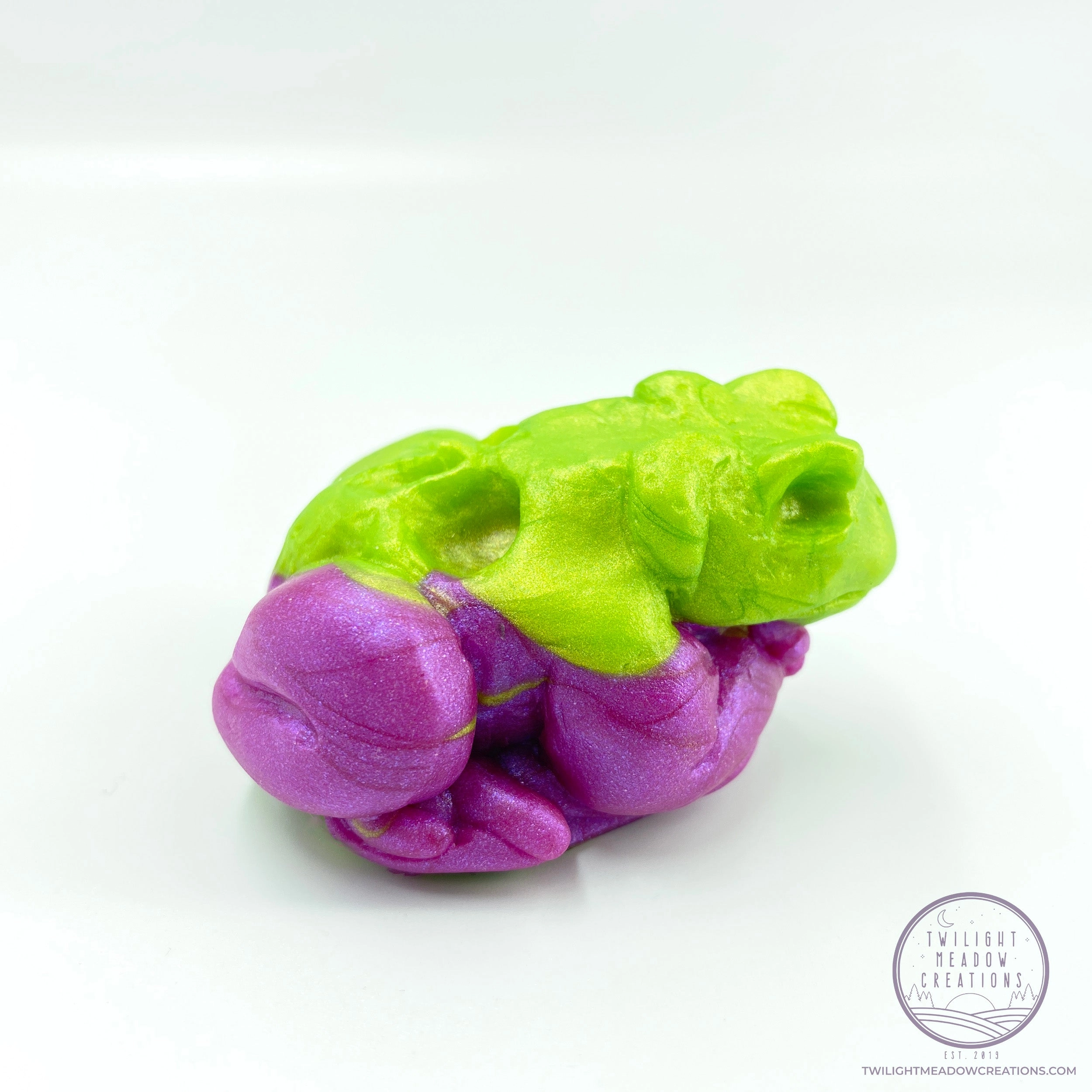 Skull Toad Squishie