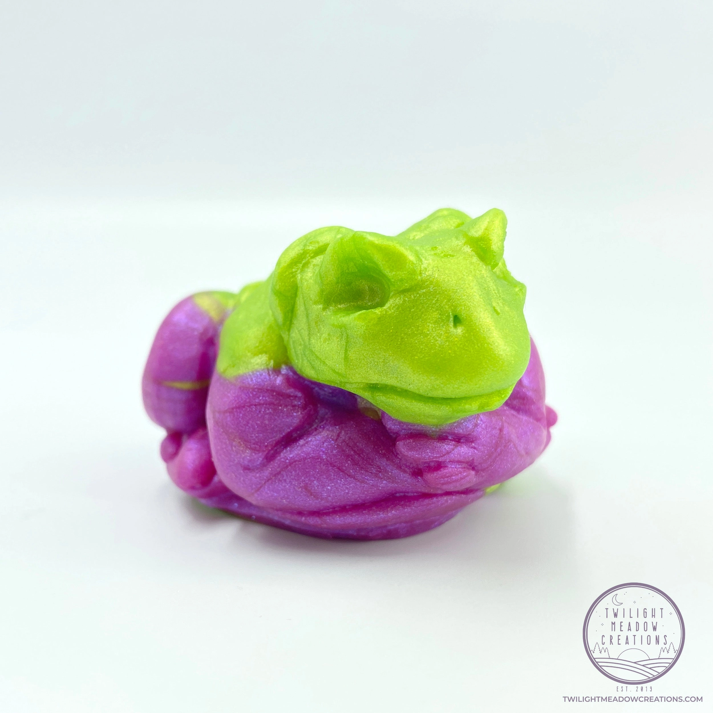Skull Toad Squishie