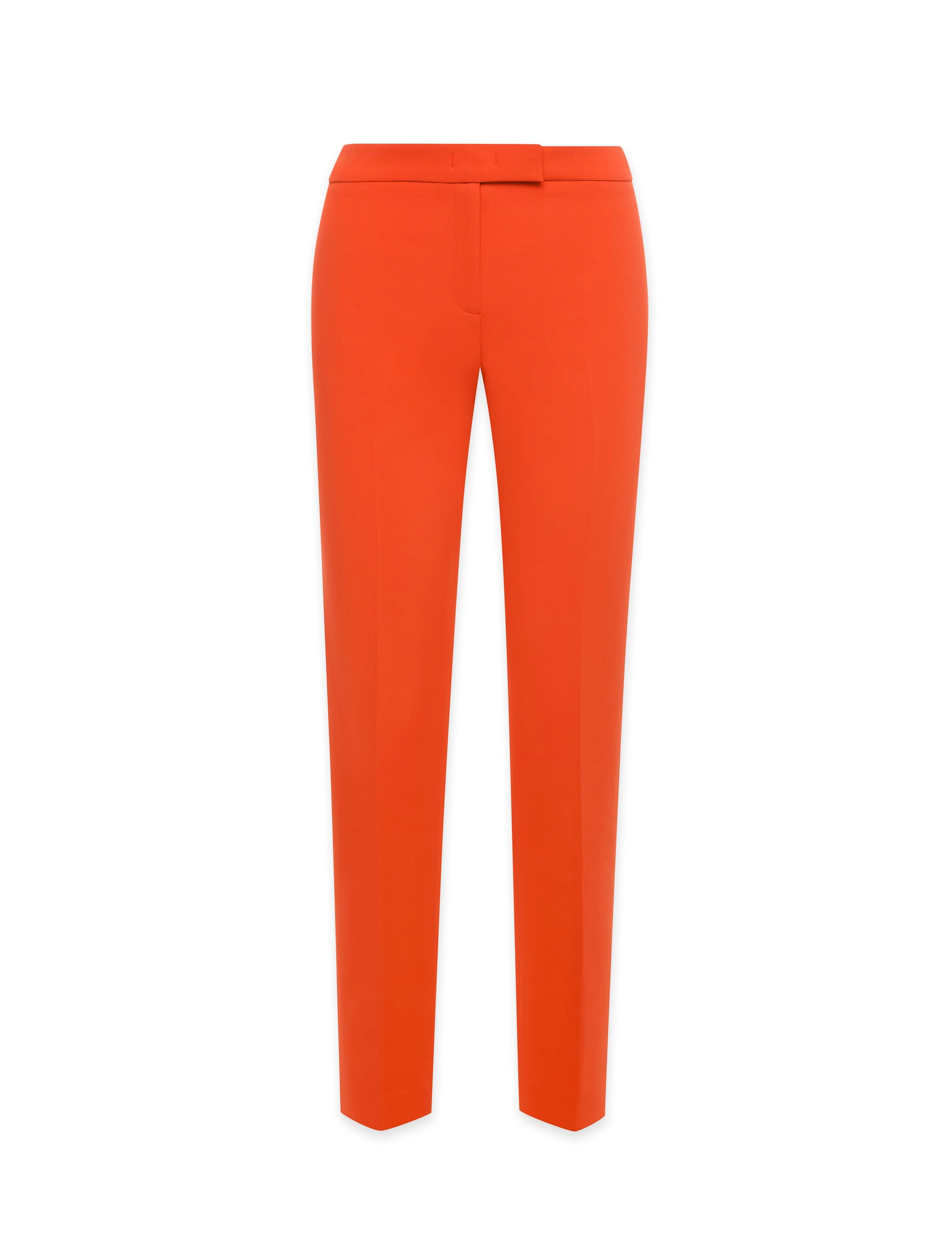 Slim Leg Cotton Bowie Pant- Sale