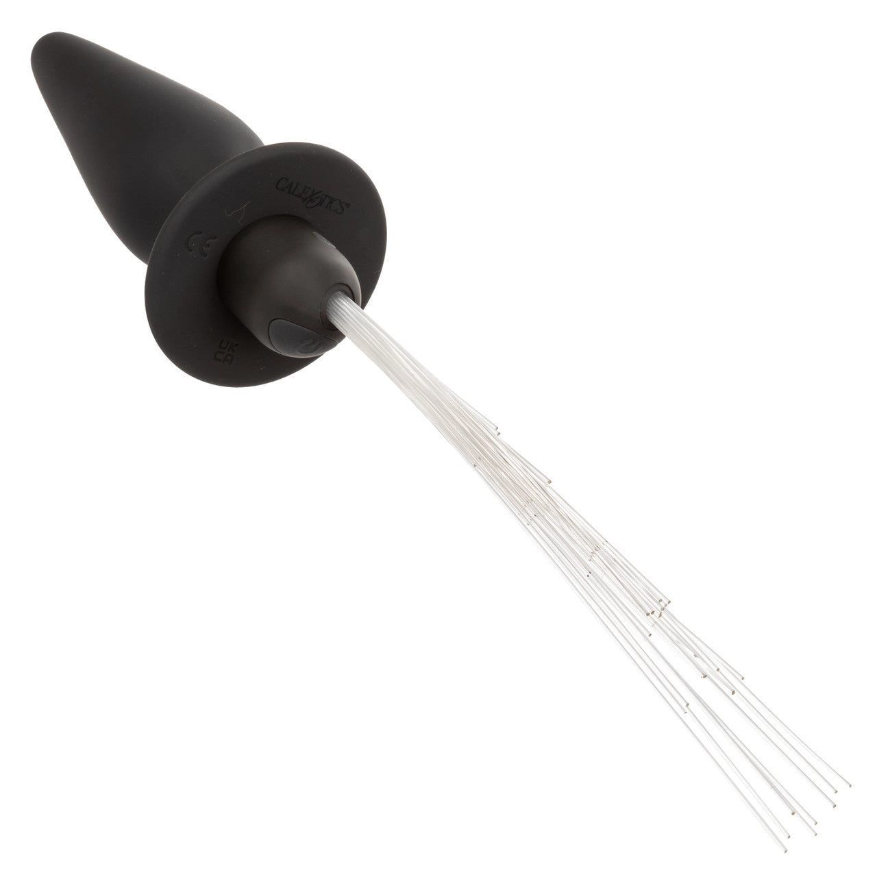 Southern Lights™ Vibrating Light Up Anal Probe