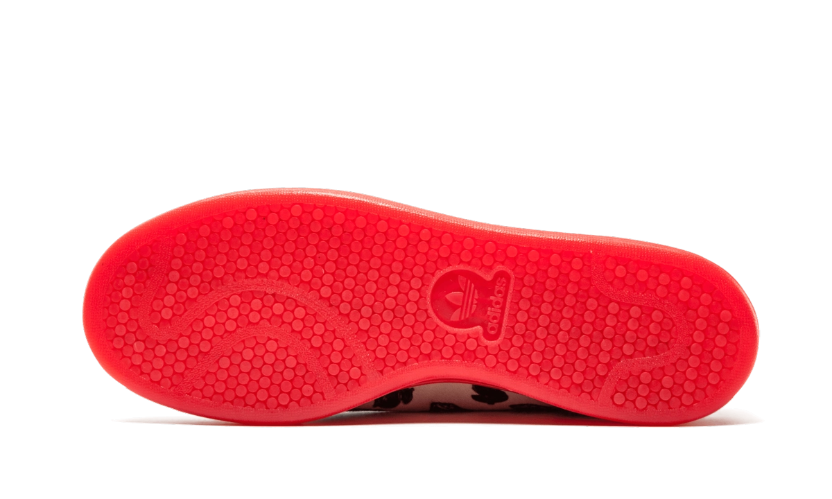 Stan Smith Ponyhair "Pharrell Williams X Billionaire Boys Club - White"