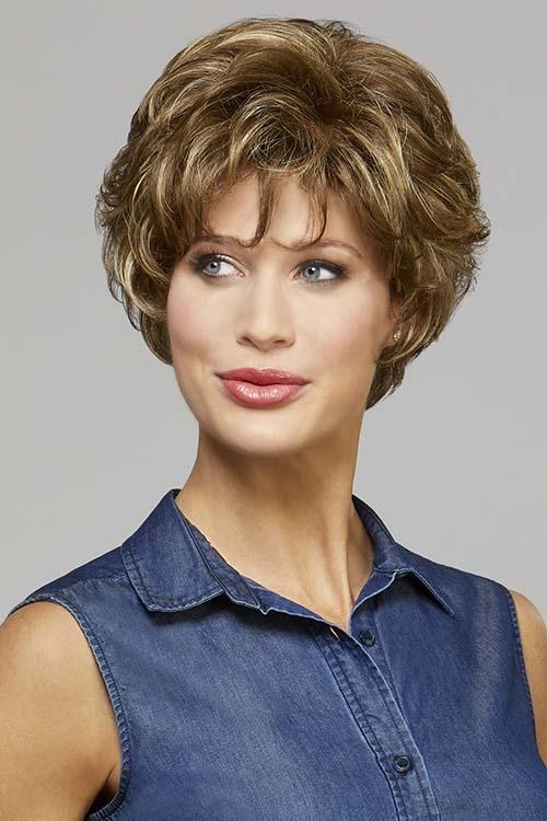 Stella Wig by Henry Margu | Synthetic (Lace Front Mono Top)