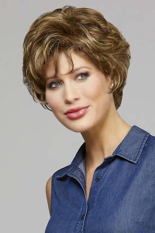 Stella Wig by Henry Margu | Synthetic (Lace Front Mono Top)