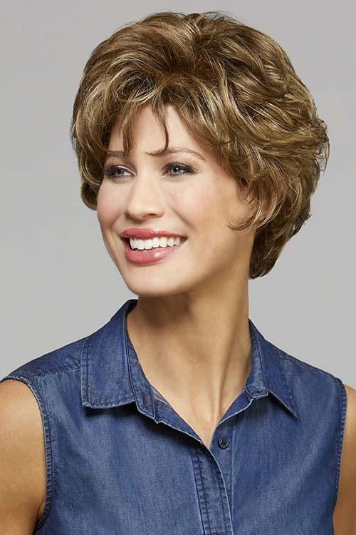 Stella Wig by Henry Margu | Synthetic (Lace Front Mono Top)