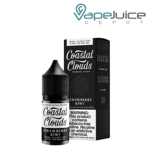 Strawberry Kiwi Coastal Clouds Salts TFN 30ml