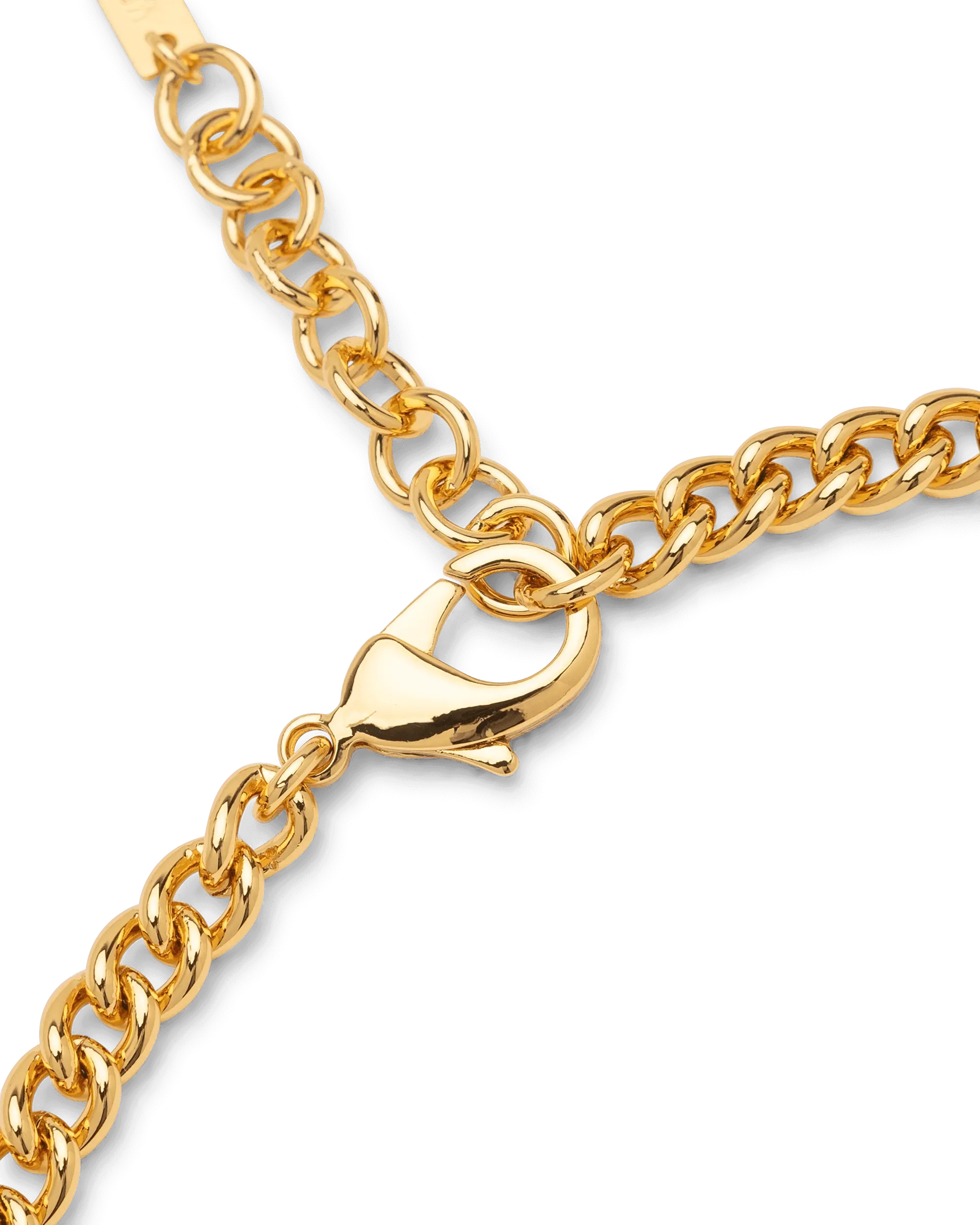 Teddy Bear Pendant Necklace