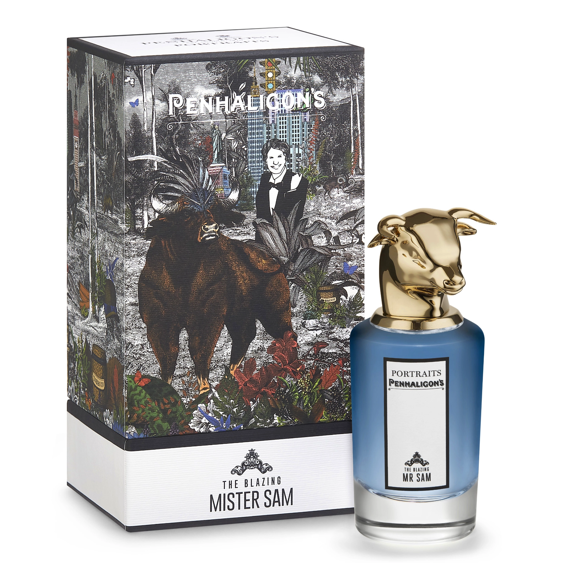 The Blazing Mr Sam by Penhaligon's 75ml EDP