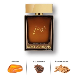 Ã‚Â The One Royal Night by Dolce & Gabbana