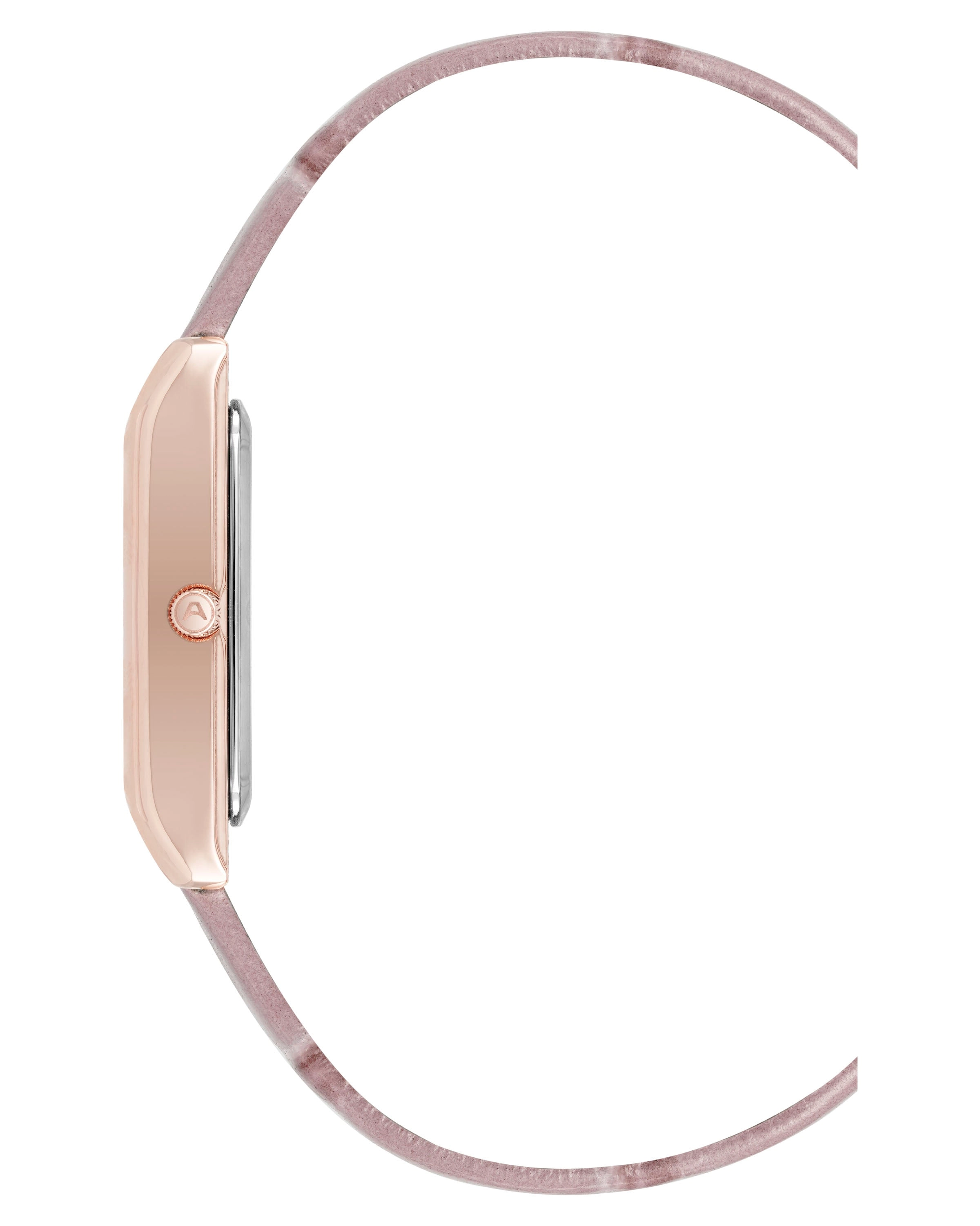 Tilly™ | 20mm, Rose-Gold/Lavender