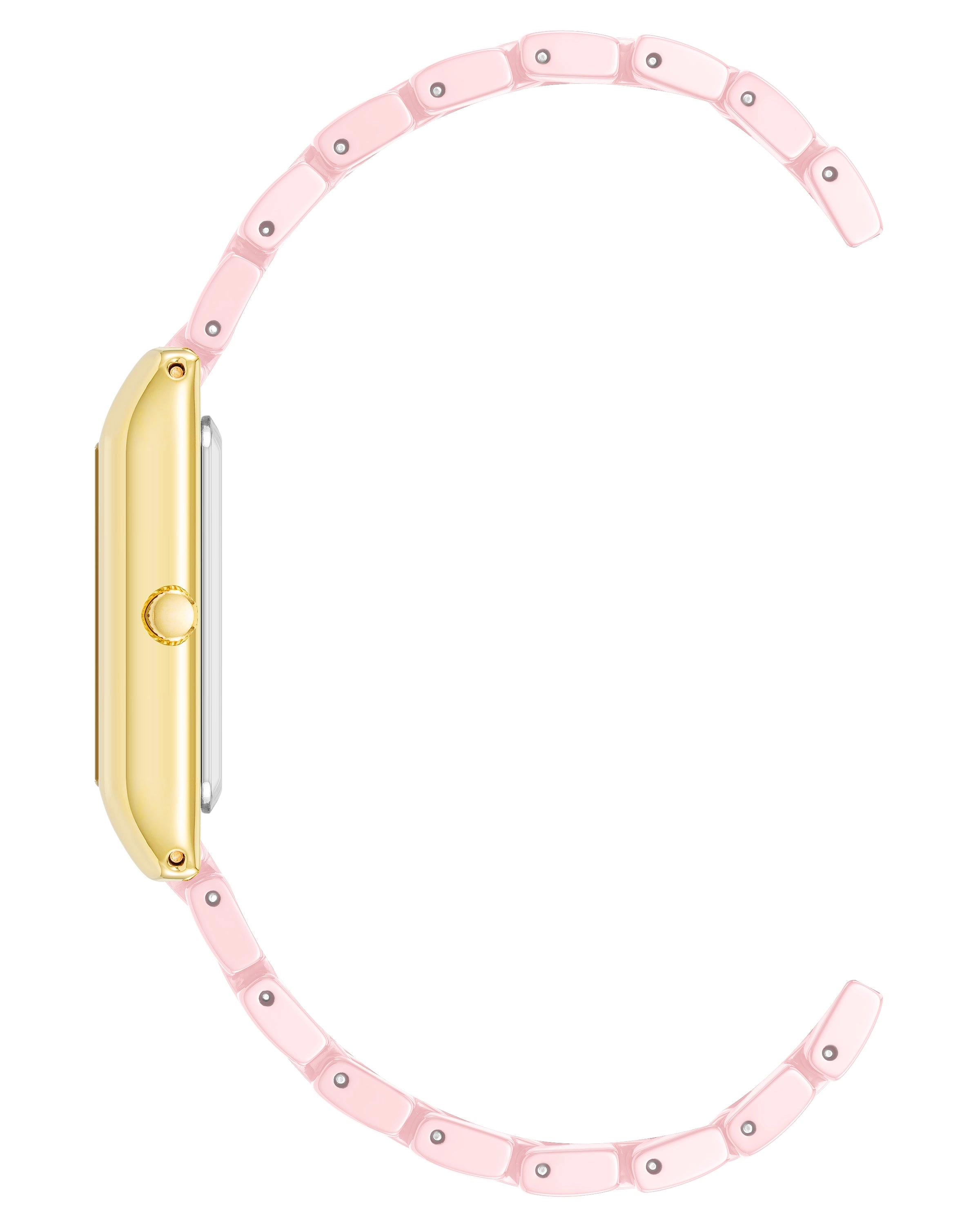 Tilly Pink | 20mm, Pink Ceramic