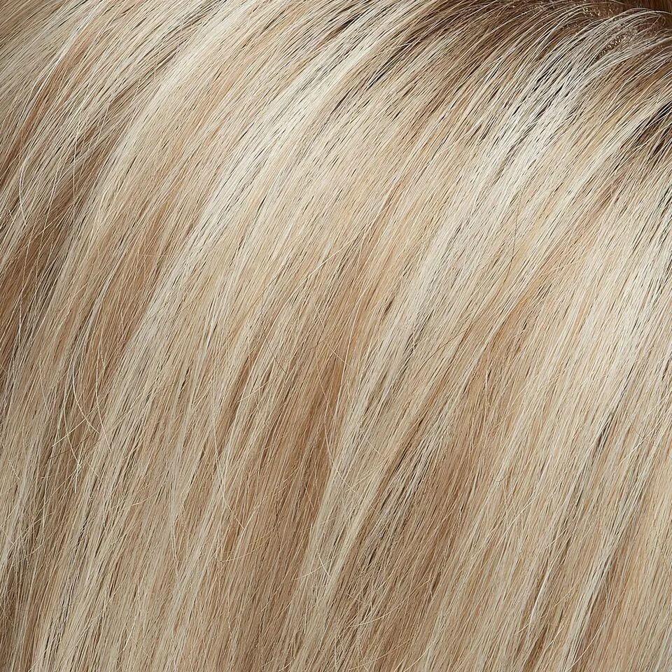 Top Coverage 12" Hair Addition by Jon Renau | Synthetic Hair Topper (Mono Top)