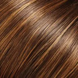 Top Coverage 12" Hair Addition by Jon Renau | Synthetic Hair Topper (Mono Top)