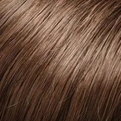 Top Coverage 12" Hair Addition by Jon Renau | Synthetic Hair Topper (Mono Top)
