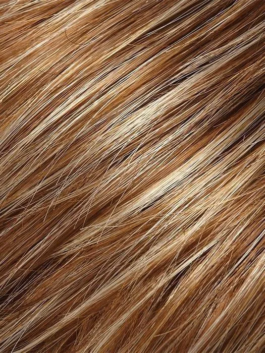 Top Coverage 12" Hair Addition by Jon Renau | Synthetic Hair Topper (Mono Top)