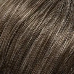 Top Coverage 12" Hair Addition by Jon Renau | Synthetic Hair Topper (Mono Top)