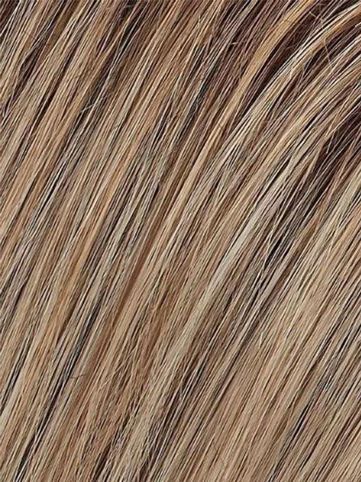 Top Coverage 12" Hair Addition by Jon Renau | Synthetic Hair Topper (Mono Top)
